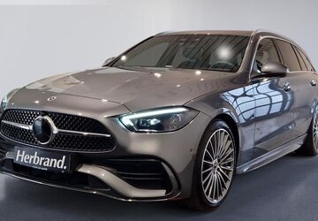 Mercedes-Benz C 300 16.933 km 48.690 &euro; Mönchengladbach 41063