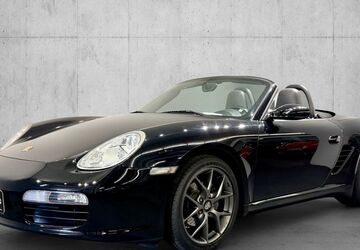 Porsche Boxster 86.529 km 23.900 &euro; Düsseldorf 40231