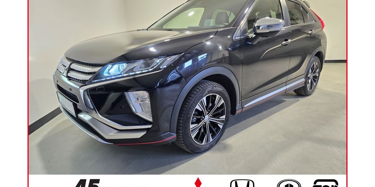 Mitsubishi Eclipse Cross 55.550 km 19.980 &euro; Mönchengladbach 41061