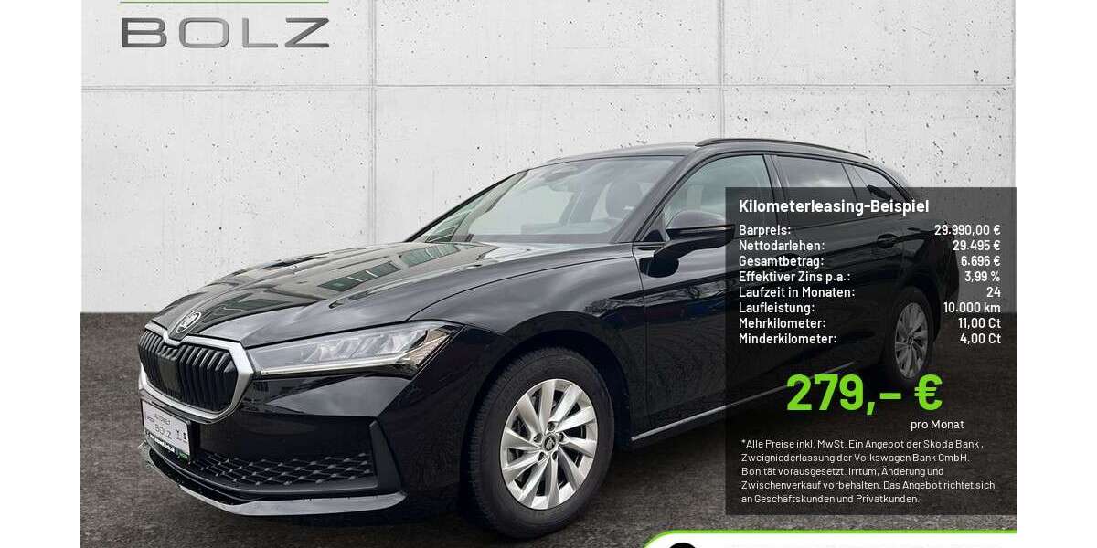 Skoda Superb 23.354 km 29.990 &euro; Pulheim 50259