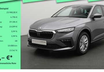 Skoda Scala 1.009 km 22.980 &euro; Leverkusen 51379