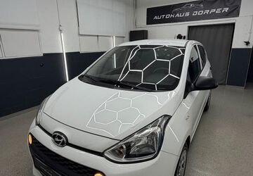 Hyundai i10 122.054 km 5.950 &euro; Solingen 42651