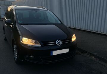 VW Sharan 203.000 km 14.500 &euro; Erkrath 40699