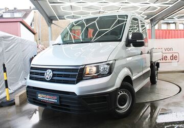 VW Crafter 107.000 km 17.250 &euro; Mönchengladbach 41066