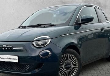 Fiat 500e 5.770 km 17.400 &euro; Krefeld 47809