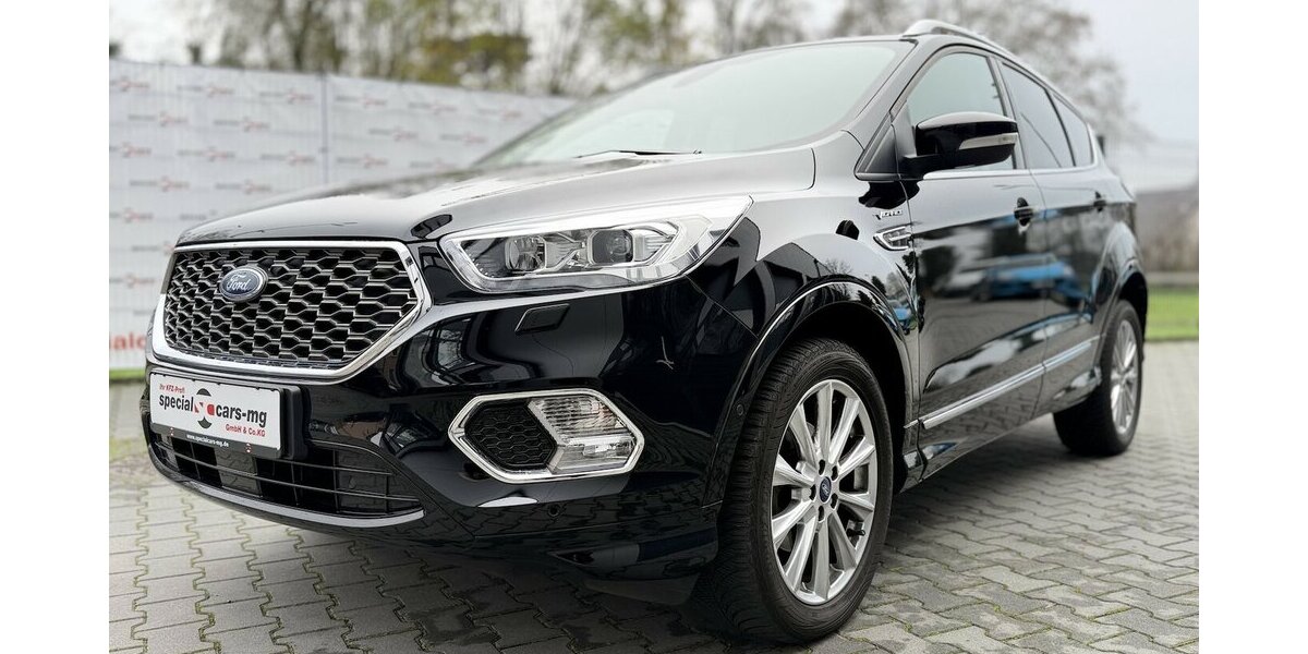 Ford Kuga Vignale / Panorama / Kamera / Keyless GO 34.000 km 22.900 &euro; Mönchengladbach 41066