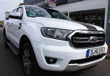 Ford Ranger 107.000 km 26.699 &euro; Kaarst 41564
