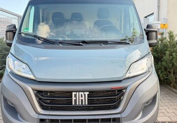 Fiat Ducato 47.000 km 16.899 &euro; Oberhausen 46047