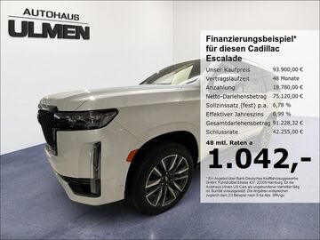 Gebrauchte Cadillac Escalade