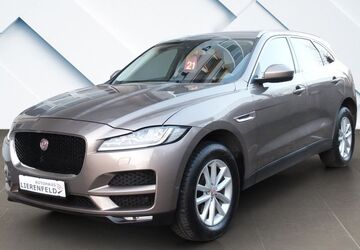 Jaguar F-Pace 150.000 km 15.990 &euro; Düsseldorf 40231