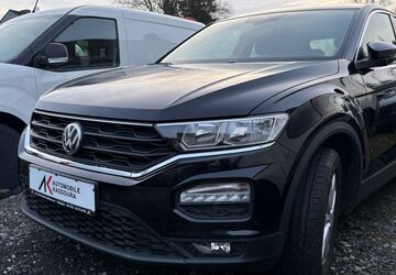 VW T-Roc 99.836 km 14.290 &euro; Solingen 42653