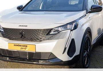 Peugeot 3008 17.096 km 29.270 &euro; Solingen 42697