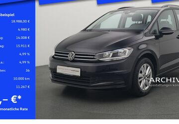 VW Touran 136.591 km 18.988 &euro; Leverkusen 51379