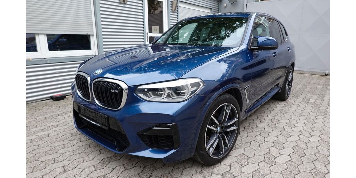 BMW X3 M 184.000 km 33.999 &euro; Düsseldorf 40231