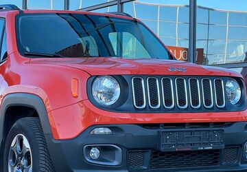 Jeep Renegade 85.550 km 11.990 &euro; Mönchengladbach 41068