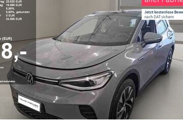 VW ID.4 40.695 km 22.929 &euro; Krefeld 47805