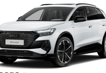 Audi Q4 e-tron 9.333 km 54.760 &euro; Mönchengladbach 41066