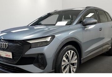 Audi Q4 e-tron 46.486 km 25.900 &euro; Düsseldorf 40233