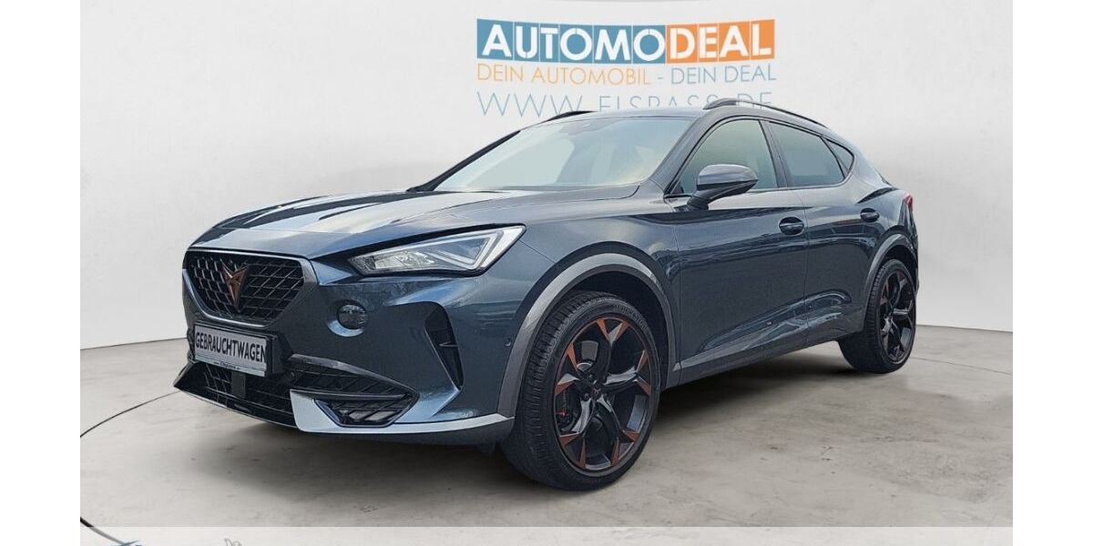 Cupra Formentor 29.361 km 28.749 &euro; Duisburg 47138