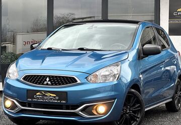 Mitsubishi Space Star 98.000 km 7.699 &euro; Duisburg 47167