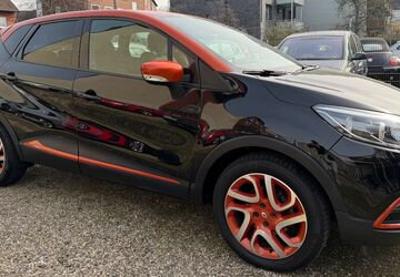Renault Captur 100.000 km 6.990 &euro; Oberhausen (Sterkrade) 46149