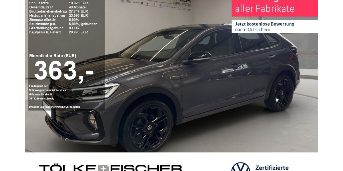 VW Taigo 16.853 km 29.495 &euro; Krefeld 47805