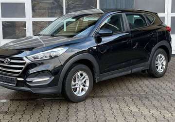 Hyundai TUCSON 140.000 km 9.900 &euro; Mülheim an der Ruhr 45473
