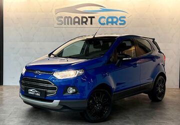 Ford EcoSport 49.741 km 12.490 &euro; Remscheid 42855