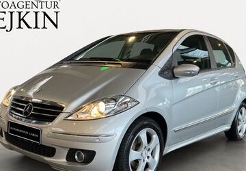 Mercedes-Benz A 170 102.171 km 5.490 &euro; Krefeld 47803