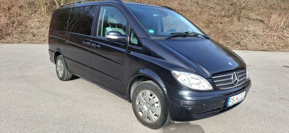 Mercedes-Benz Viano 330.010 km 6.000 &euro; Lennep (Remscheid) 42897
