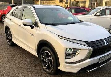 Mitsubishi Eclipse Cross 90.475 km 22.950 &euro; Krefeld 47807