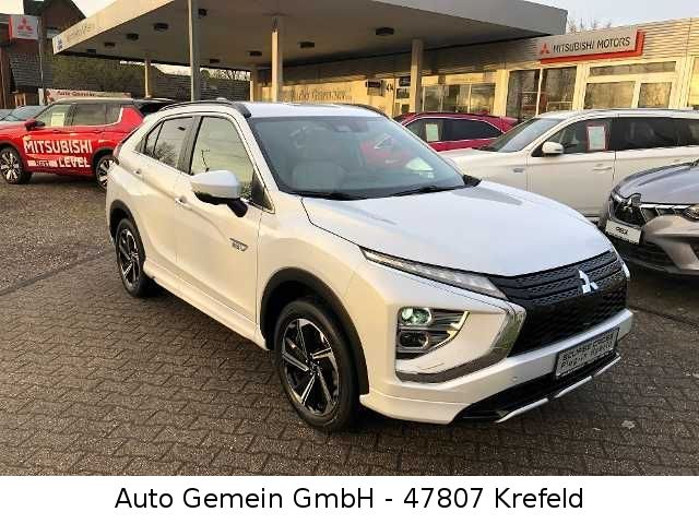 Mitsubishi Eclipse Cross 90.475 km 22.950 &euro; Krefeld 47807