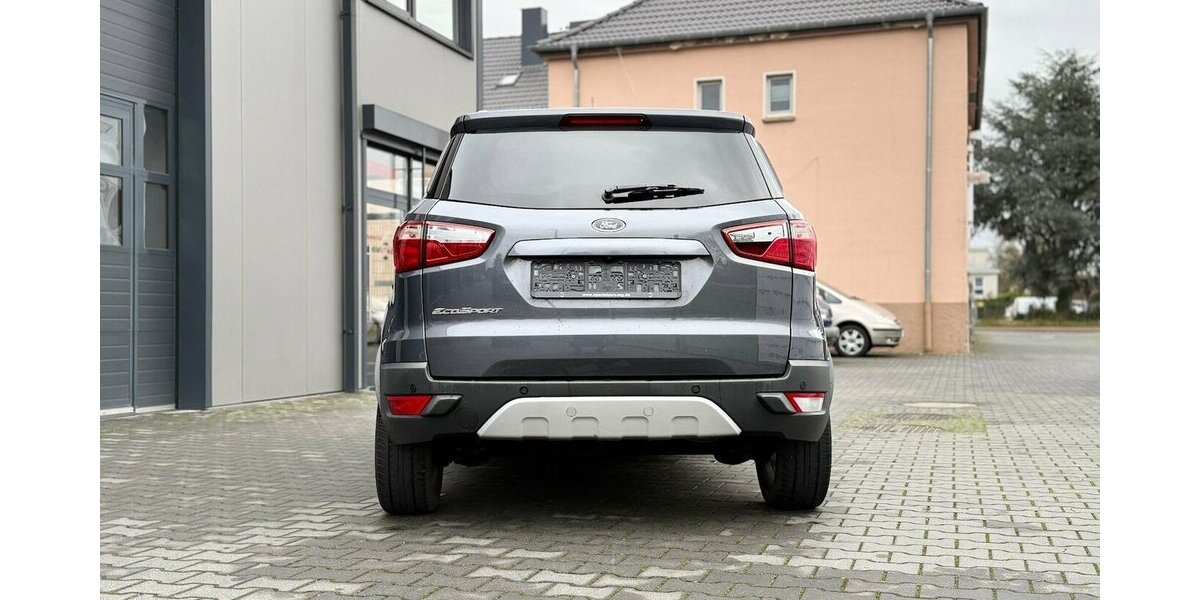 Ford EcoSport Titanium / Leder / Keyless Go / Klima 144.000 km 7.590 &euro; Mönchengladbach 41066
