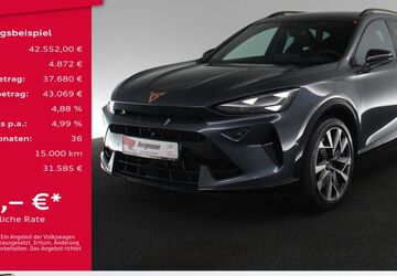 Cupra Formentor 1.010 km 41.883 &euro; Krefeld 47803