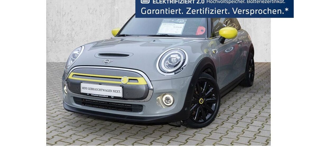 Mini Cooper SE 68.025 km 17.990 &euro; Leverkusen 51371