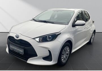 Toyota Yaris 26.600 km 20.990 &euro; Velbert 42549