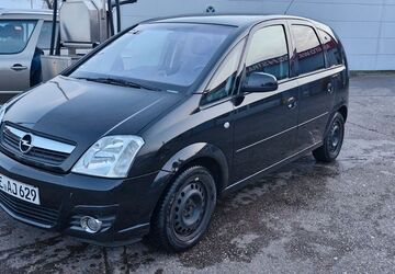 Opel Meriva 94.012 km 3.300 &euro; Monheim 40789
