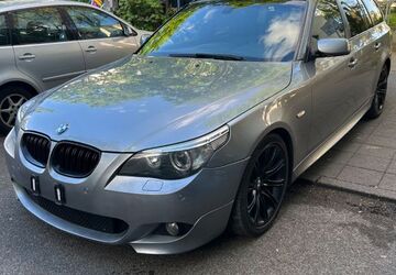 BMW 525 302.500 km 3.950 &euro; Düsseldorf 40595
