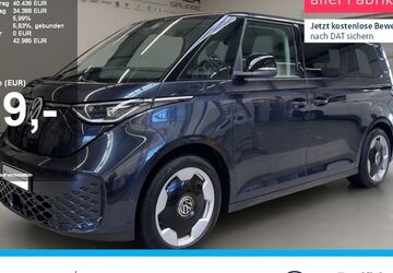 VW ID. Buzz 52.681 km 42.984 &euro; Krefeld 47805