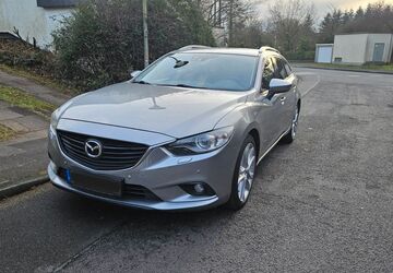 Mazda 6 157.500 km 14.000 &euro; Leverkusen 51375
