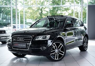 Audi Q5 124.590 km 27.600 &euro; Remscheid/NRW 42855