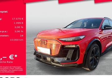 Audi SQ6 e-tron 12.753 km 77.680 &euro; Mönchengladbach 41066