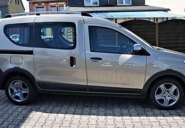 Dacia Dokker 40.900 km 16.480 &euro; Solingen 42651