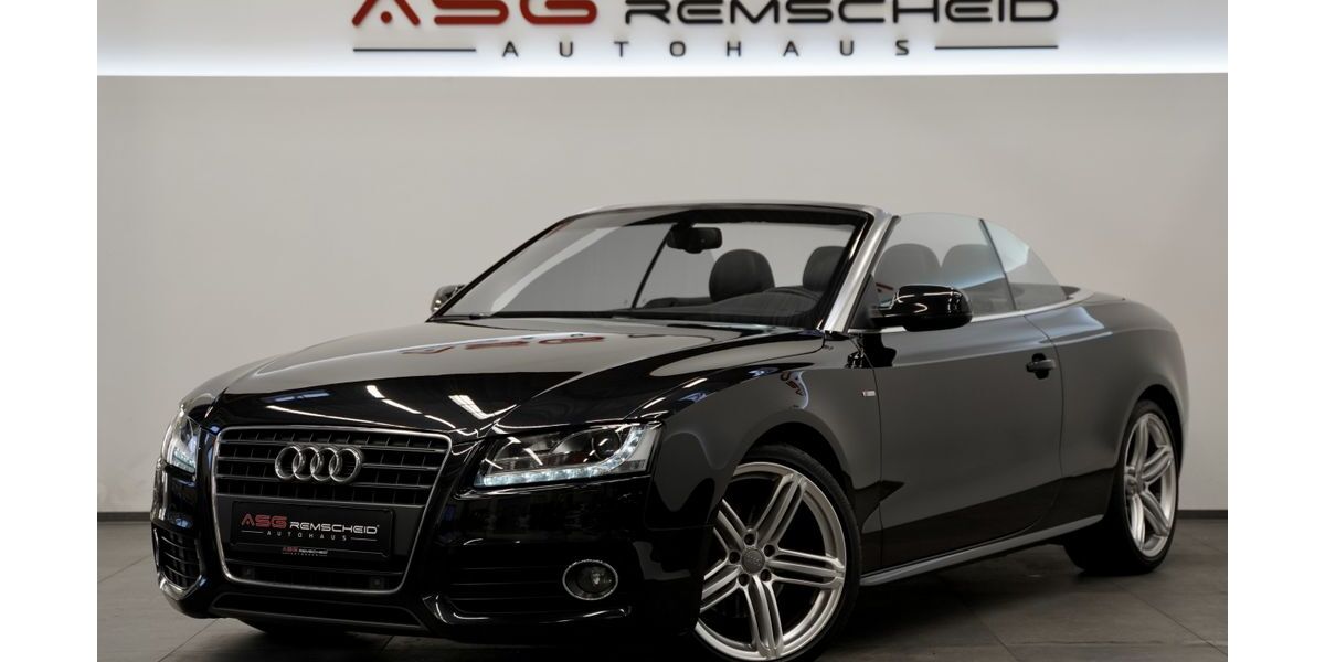 Audi A5 150.000 km 12.900 &euro; Remscheid/NRW 42855