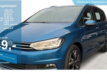 VW Touran 44.355 km 24.160 &euro; Moers 47441