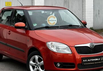 Skoda Fabia 105.654 km 3.990 &euro; Oberhausen 46045