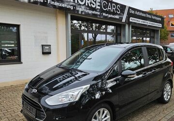 Ford B-Max 96.530 km 8.698 &euro; Korschenbroich 41352