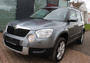 Skoda Yeti 140.900 km 5.950 &euro; Mönchengladbach 41066