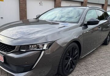 Peugeot 508 110.000 km 18.990 &euro; Neuss 41462