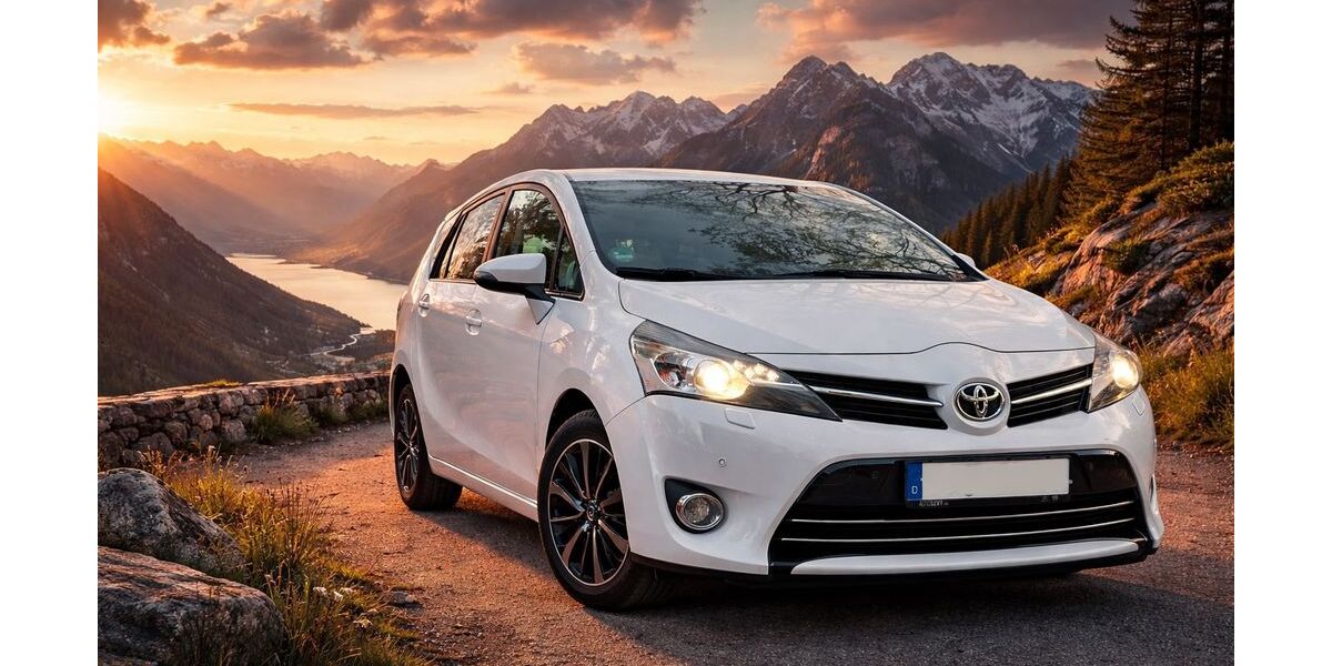 Toyota Verso 144.000 km 12.499 &euro; Solingen 42657